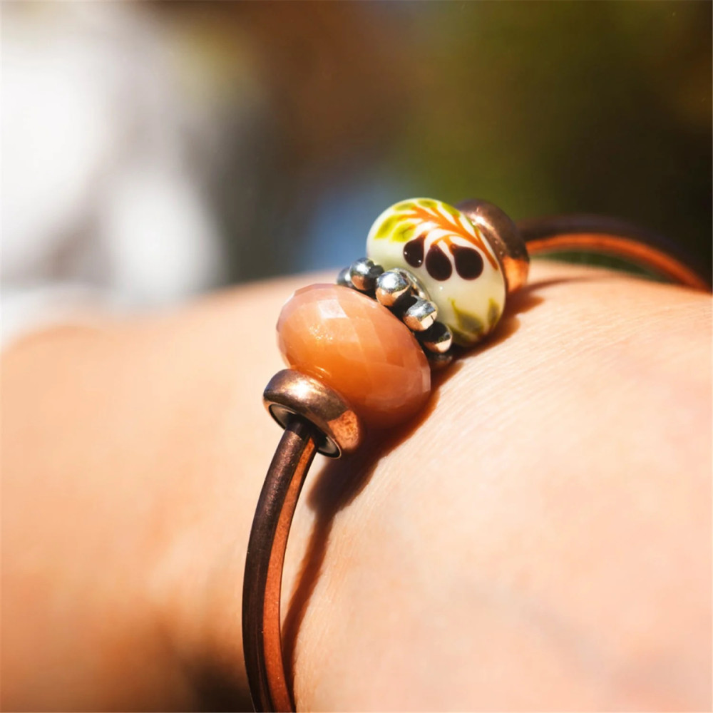 trollbeads-tglbe-20484-olijven-kraal-glas-multicolor-olijftak-zilveren-kern-special-edition