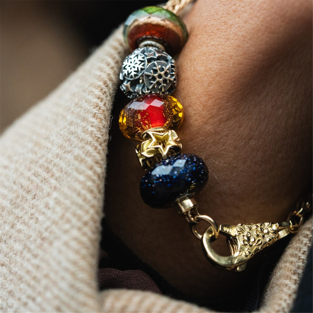 trollbeads-tglbe-30054-kraal-gefaceteerde-blauwe-goudsteen-zilver-glas