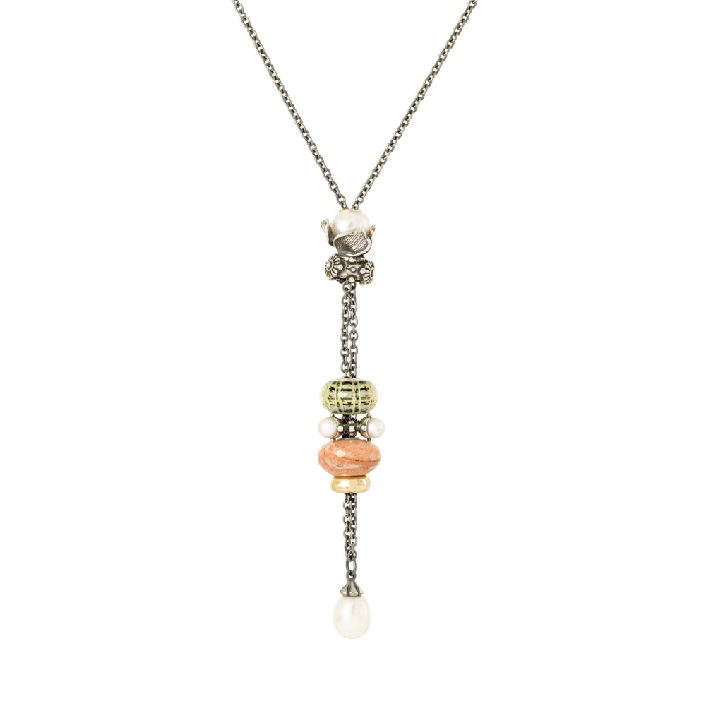 trollbeads-tglbe-30136-glazen-kraal-met-groene-en-zwarte-strepen
