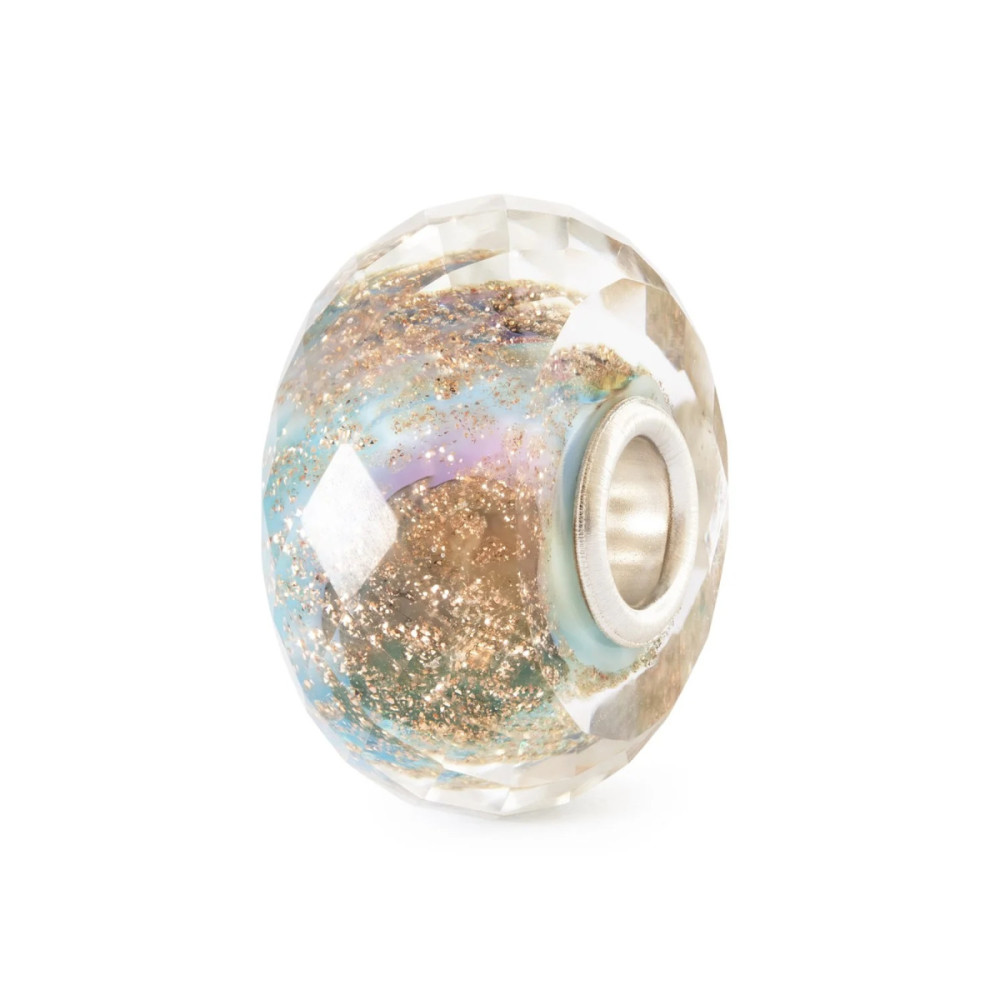 trollbeads-tglbe-30191-droomlicht-kraal-glas-zilver-goudkleurig-blauw