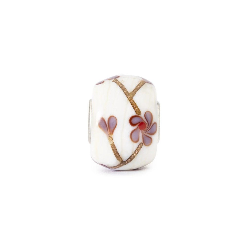 trollbeads-tglbe-30199-stedelijk-ritme-bedel-glas-zilver-bloemen-bruin-paars-special-edition