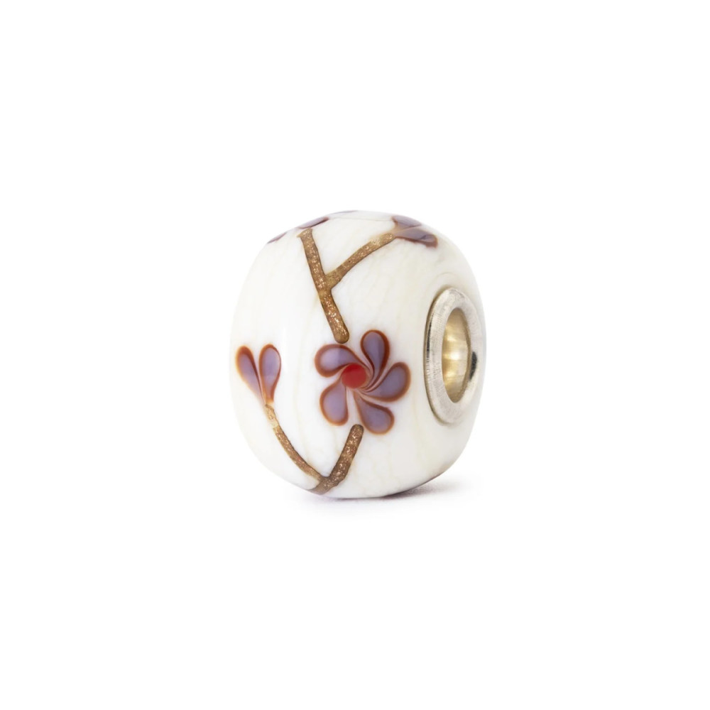 trollbeads-tglbe-30199-stedelijk-ritme-bedel-glas-zilver-bloemen-bruin-paars-special-edition