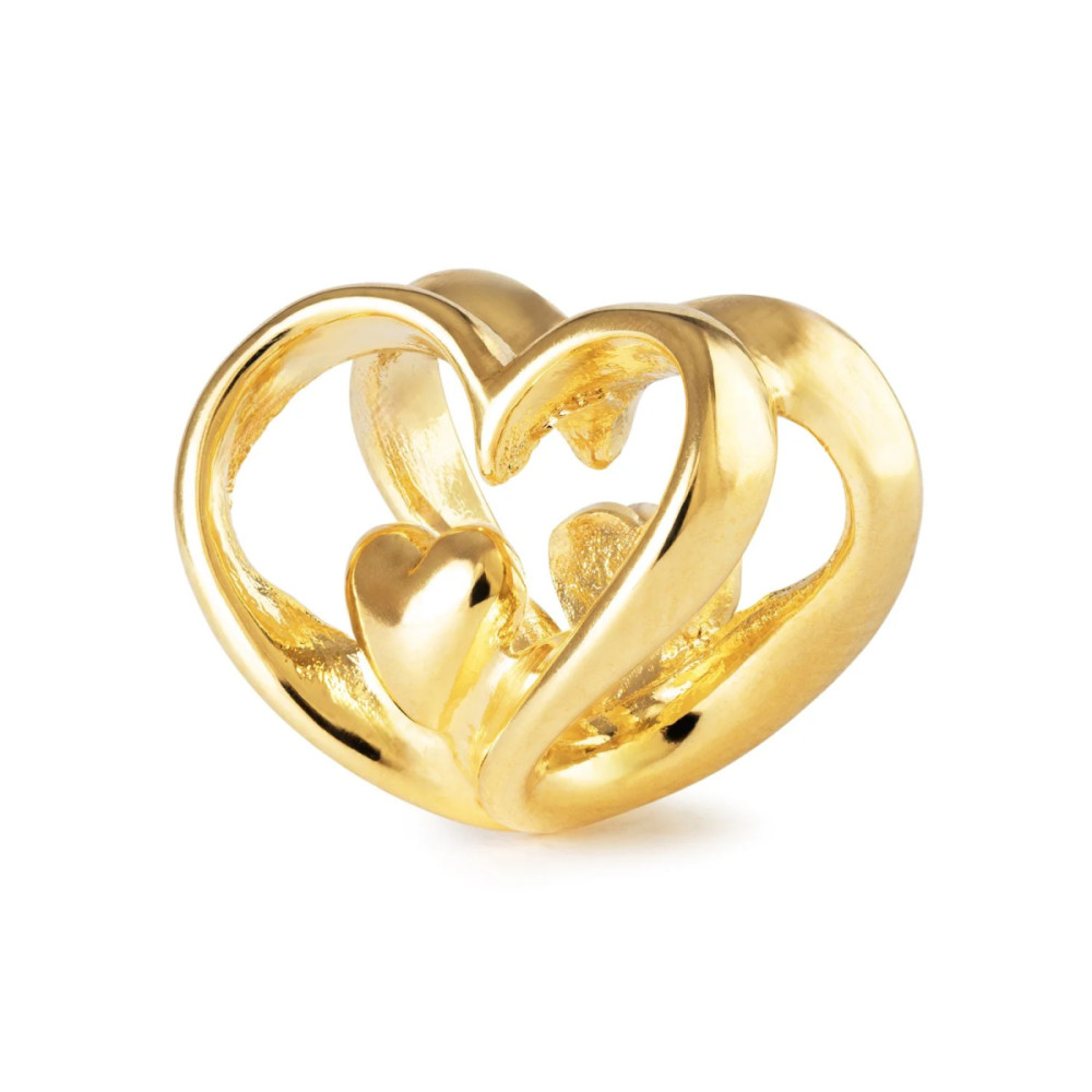 trollbeads-tgpbe-40003-bedel-open-je-hart-vier-verstrengelde-harten-goudkleurig