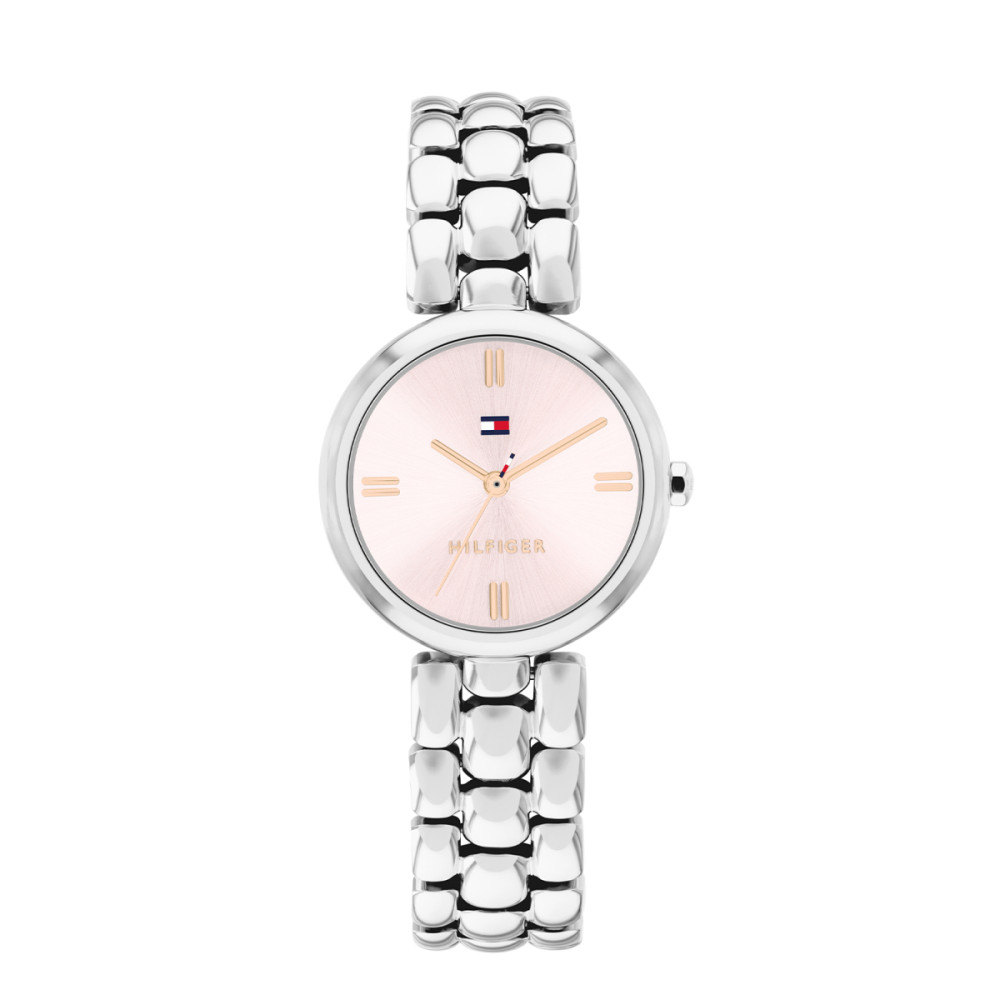 tommy-hilfiger-annie-th1782926-dameshorloge-zilverkleurig-staal-roze-wijzerplaat-26-mm