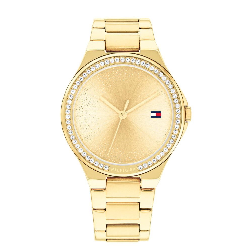 tommy-hilfiger-juliette-th1782642-goudkleurig-dameshorloge-met-ronde-kast-diameter-36-mm