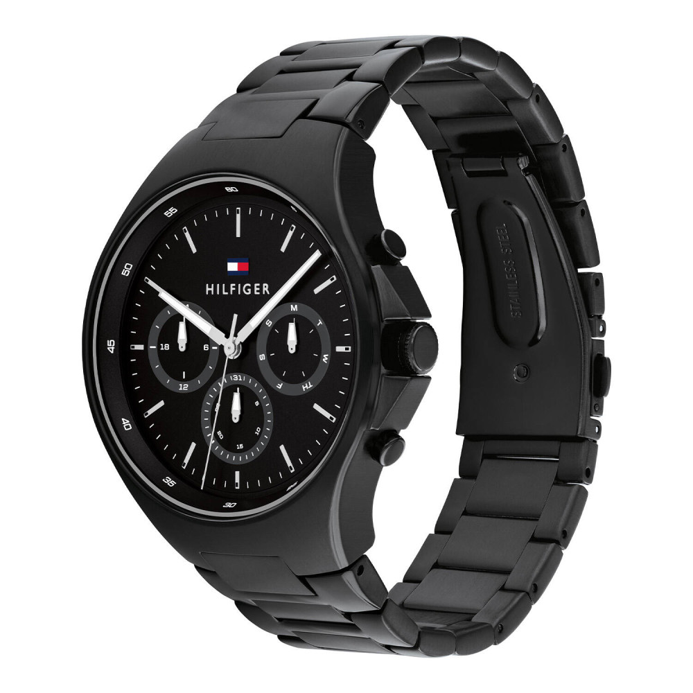tommy-hilfiger-justin-th1792055-mysterieus-en-stijlvol-herenhorloge-zwart-diameter-44-mm