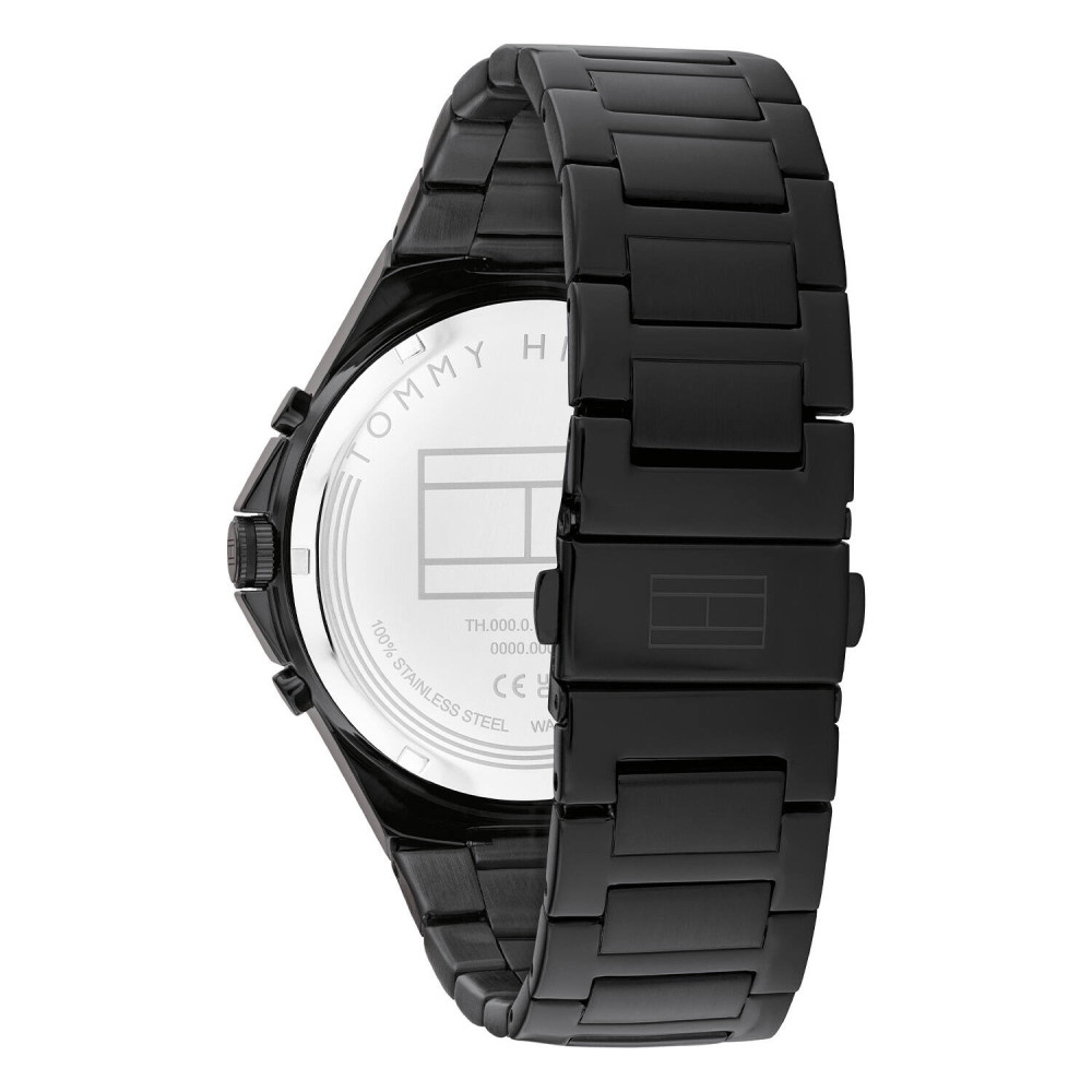 tommy-hilfiger-justin-th1792055-mysterieus-en-stijlvol-herenhorloge-zwart-diameter-44-mm