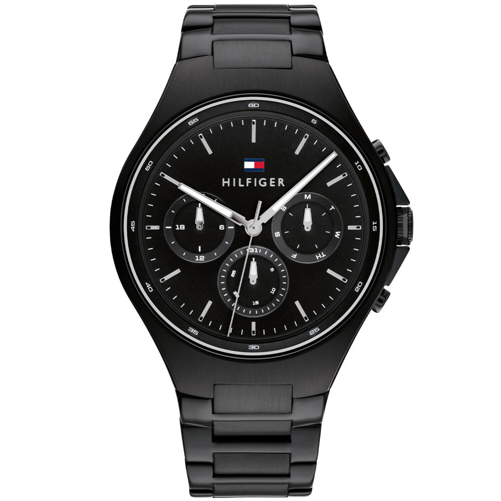 tommy-hilfiger-justin-th1792055-mysterieus-en-stijlvol-herenhorloge-zwart-diameter-44-mm