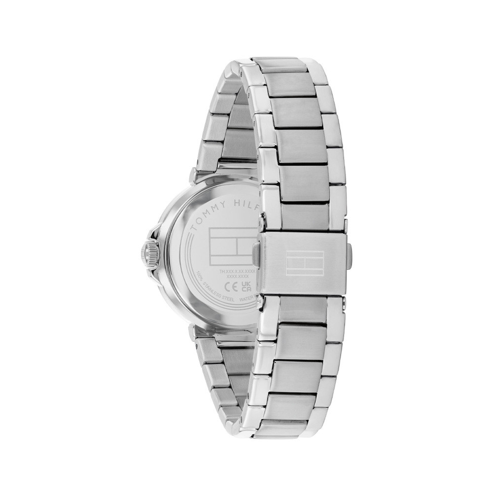 tommy-hilfiger-lori-th1782778-bicolor-dameshorloge-met-groene-wijzerplaat