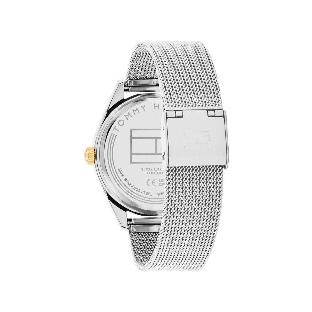 tommy-hilfiger-monica-th1782713-zilverkleurig-dameshorloge-met-mesh-band-en-minimalistische-wijzerplaat-diameter-38-mm