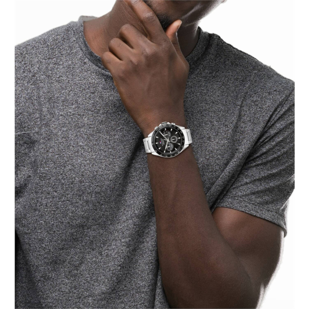 tommy-hilfiger-owen-th1791967-stijlvol-en-functioneel-herenhorloge-met-zwarte-wijzerplaat-diameter-46-mm