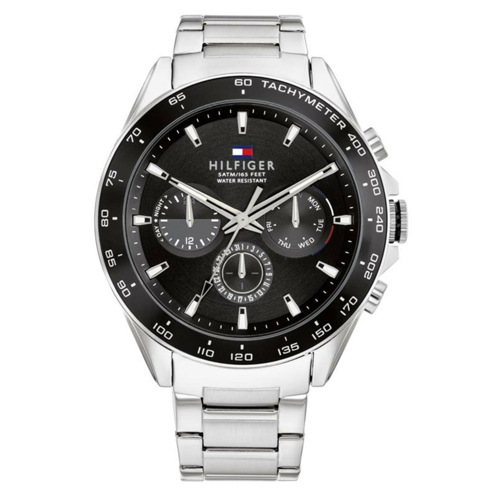 tommy-hilfiger-owen-th1791967-stijlvol-en-functioneel-herenhorloge-met-zwarte-wijzerplaat-diameter-46-mm