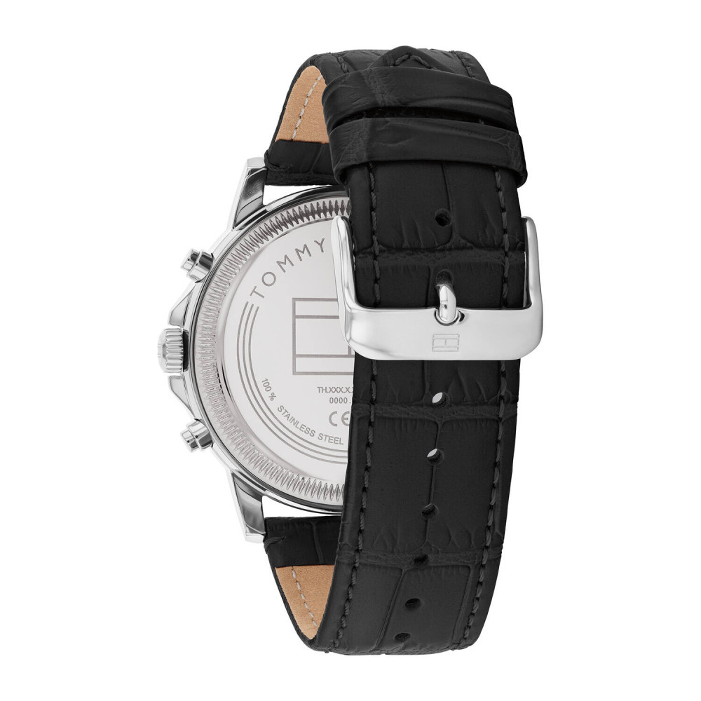 tommy-hilfiger-stewart-th1710605-klassiek-chronograaf-herenhorloge-met-leren-band-zwart-diameter-44-mm