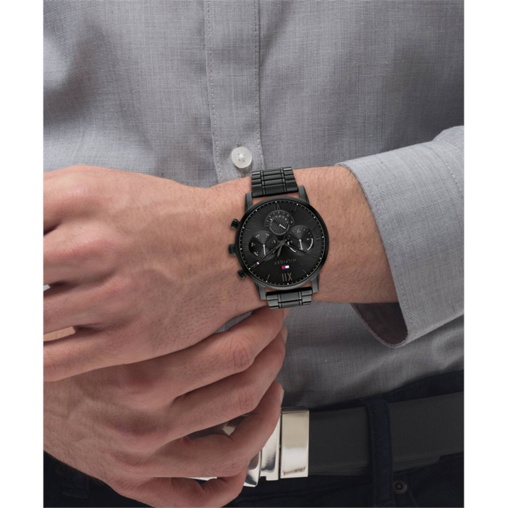 tommy-hilfiger-sullivan-th1791879-stijlvol-en-functioneel-herenhorloge-zwart-diameter-44-mm