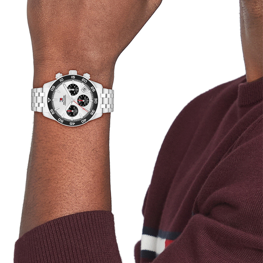 tommy-hilfiger-th85-chronograph-th1792215-quartz-herenhorloge-zilverkleurig-stalen-schakelband