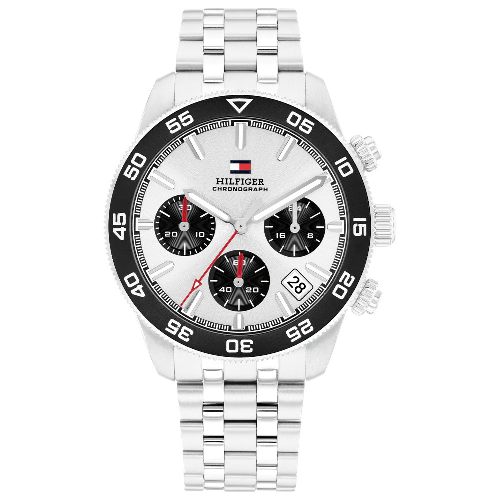 tommy-hilfiger-th85-chronograph-th1792215-quartz-herenhorloge-zilverkleurig-stalen-schakelband