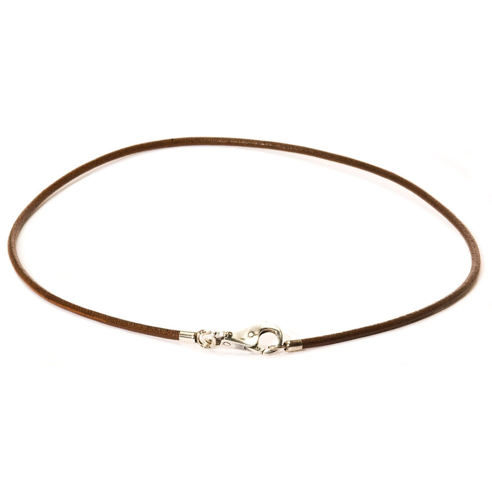 trollbeads-tlene-00001-00005-bruin-leren-collier-met-zilveren-sluiting