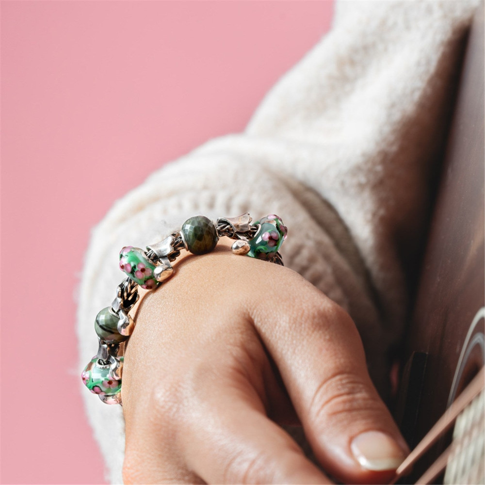 trollbeads-tstbe-00035-kraal-met-gefacetteerde-groene-calciet-en-marmerpatroon