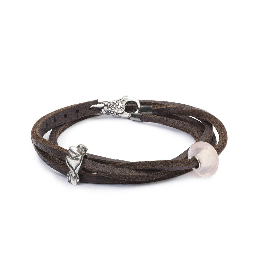 trollbeads-tstbe-20004-kraal-met-ovale-rozenkwarts-steen