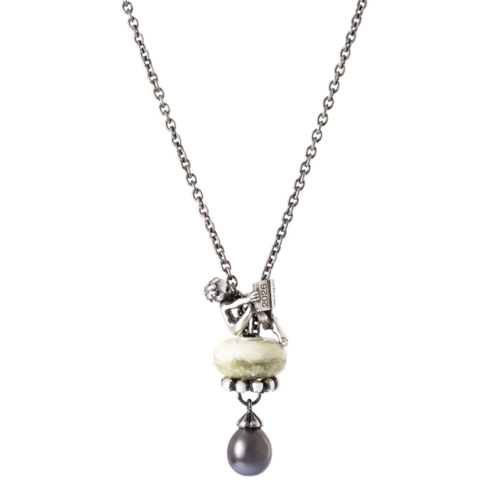 trollbeads-tstbe-20050-kraal-glanzend-groen-gele-calciet