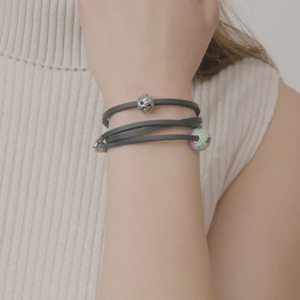 trollbeads-tstbe-60003-zilveren-ovale-bedel-met-robijn-en-zoisiet-in-groen-en-paars