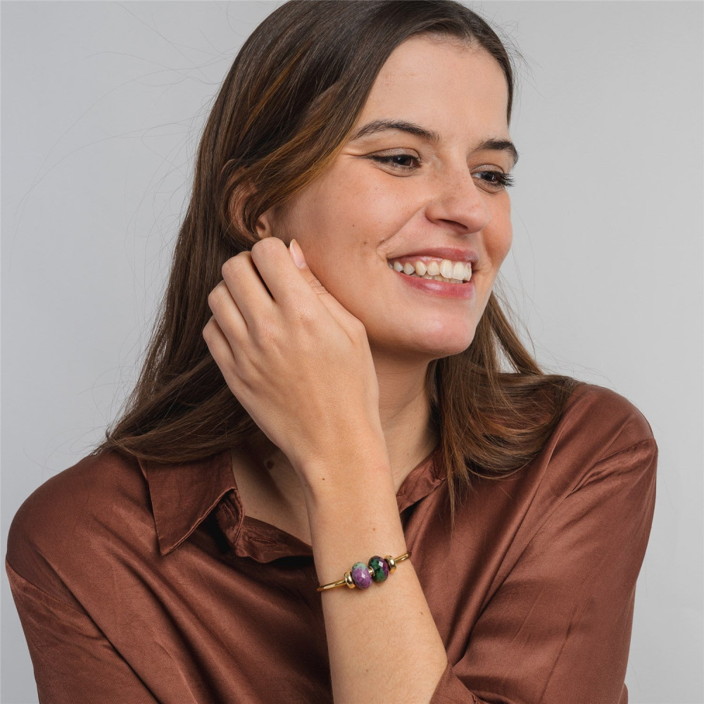 trollbeads-tstbe-60003-zilveren-ovale-bedel-met-robijn-en-zoisiet-in-groen-en-paars