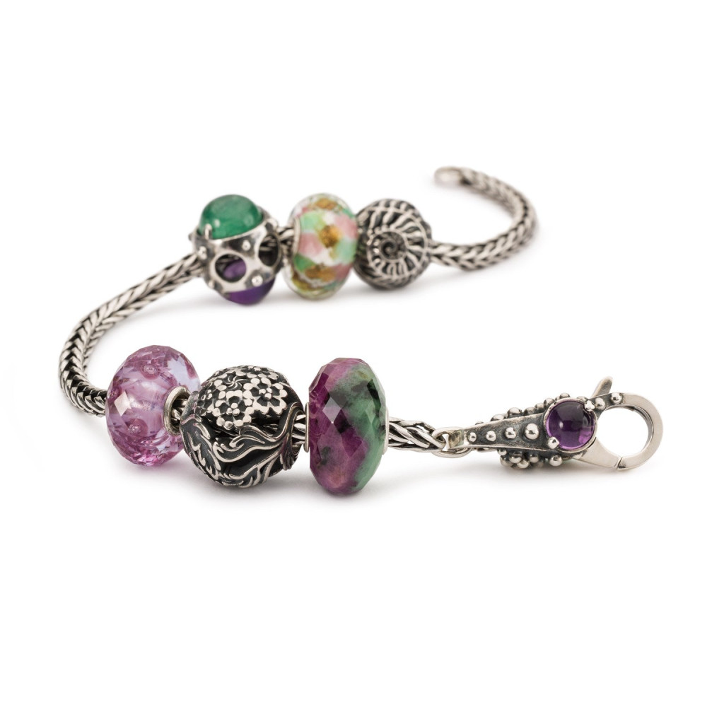 trollbeads-tstbe-60003-zilveren-ovale-bedel-met-robijn-en-zoisiet-in-groen-en-paars