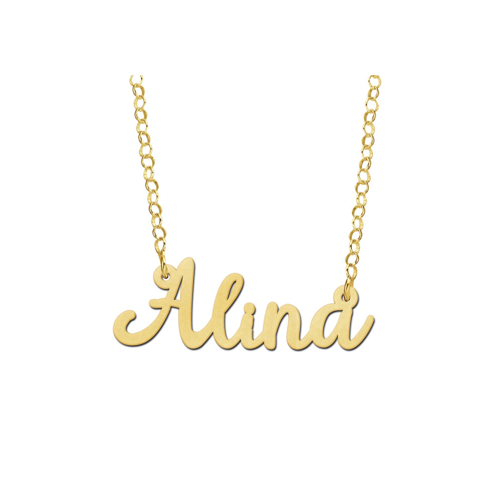names4ever-vnk63-vergulde-ketting-met-hanger-lengte-42-cm
