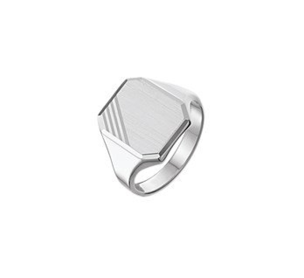 zilveren-zeshoekige-zegelring-met-diagonale-lijnen/diameter-19-00-mm-ringmaat-60
