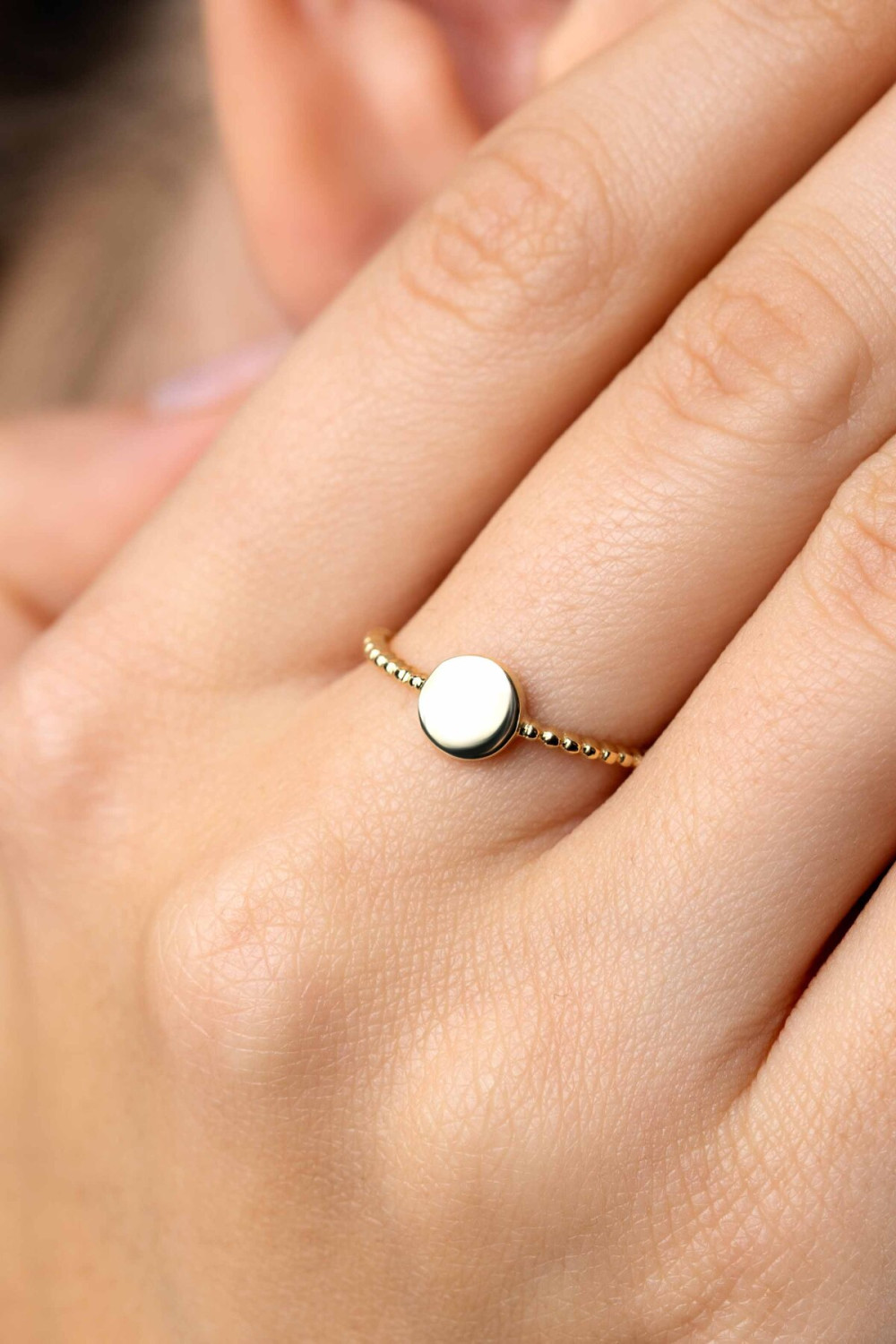 zinzi-gold-zgr399-ring-14-karaat-goud-bolletjesmotief-rond-plaatje-glanzend-6-6-mm-breedte