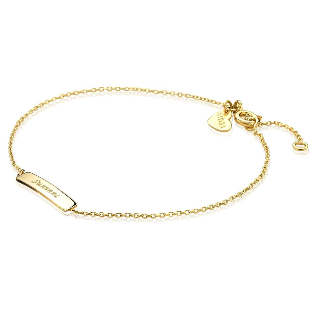 zinzi-gravures-zga176-plaatarmband-14-karaat-goud-rechthoekig-3-mm-breedte-lengte-17-19-cm