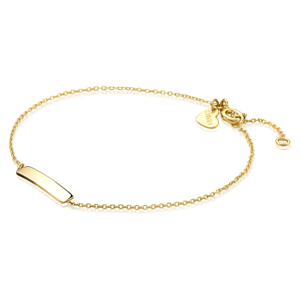 zinzi-gravures-zga176-plaatarmband-14-karaat-goud-rechthoekig-3-mm-breedte-lengte-17-19-cm