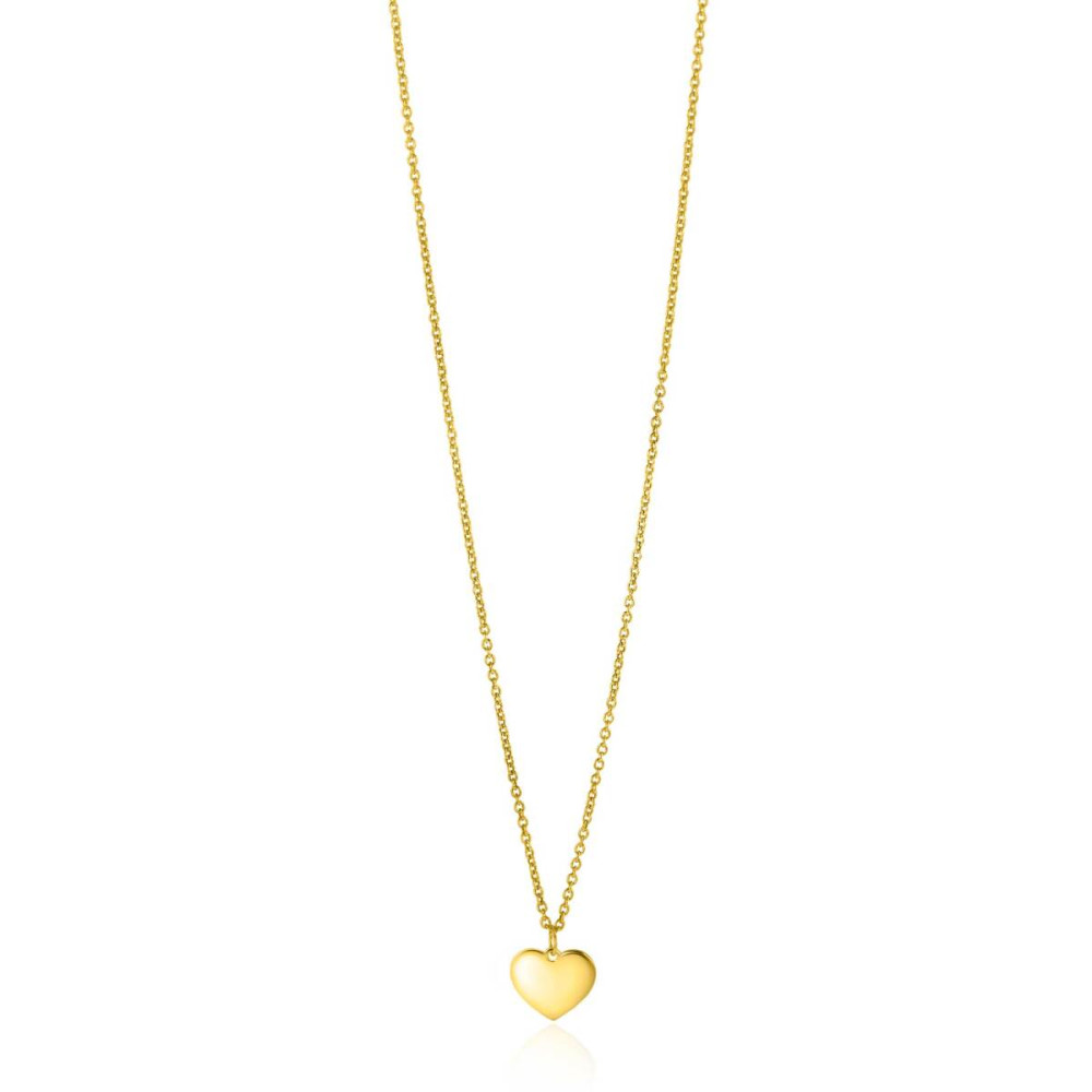 zinzi-gravures-zgc312-schakel-ketting-14k-gouden-hart-hanger-8-mm-lengte-40-43-cm
