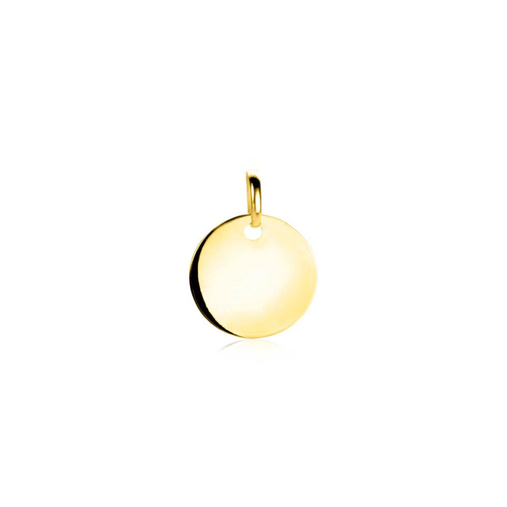 zinzi-gravures-zgh397-12-graveerhanger-goud-bolletje-14-karaat-glanzend-12-mm-breed-x-15-mm-hoog