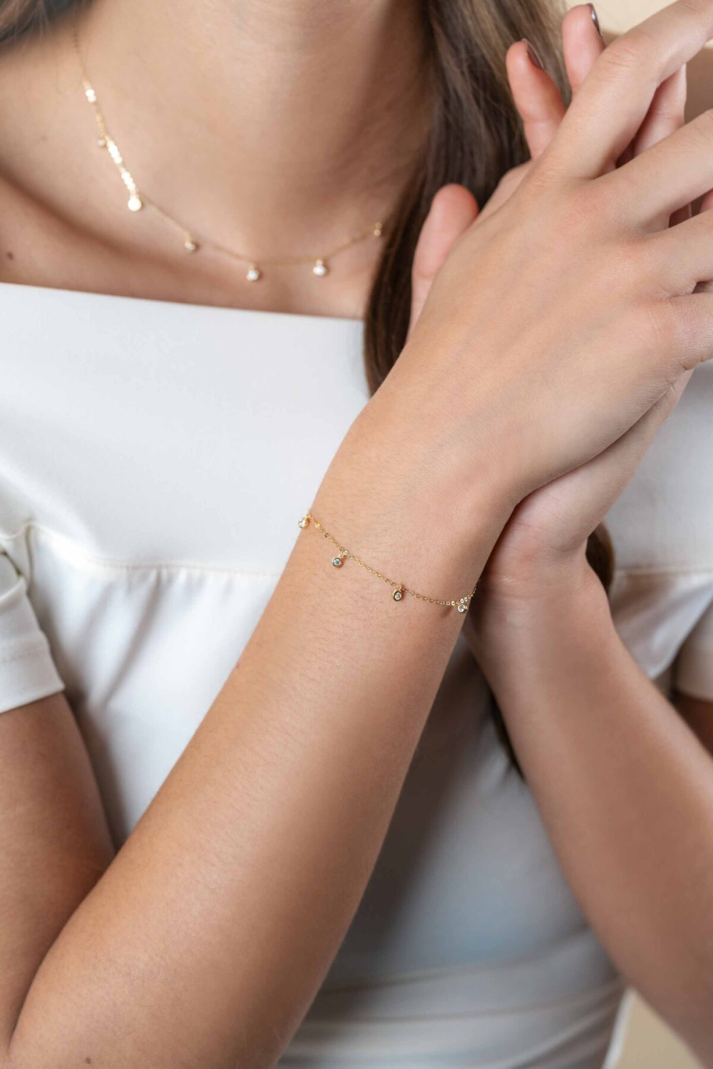 zinzi-liekes-favorieten-zga451-armband-goud-14-karaat-zirkonia-hangers-lengte-15-5-18-5-cm