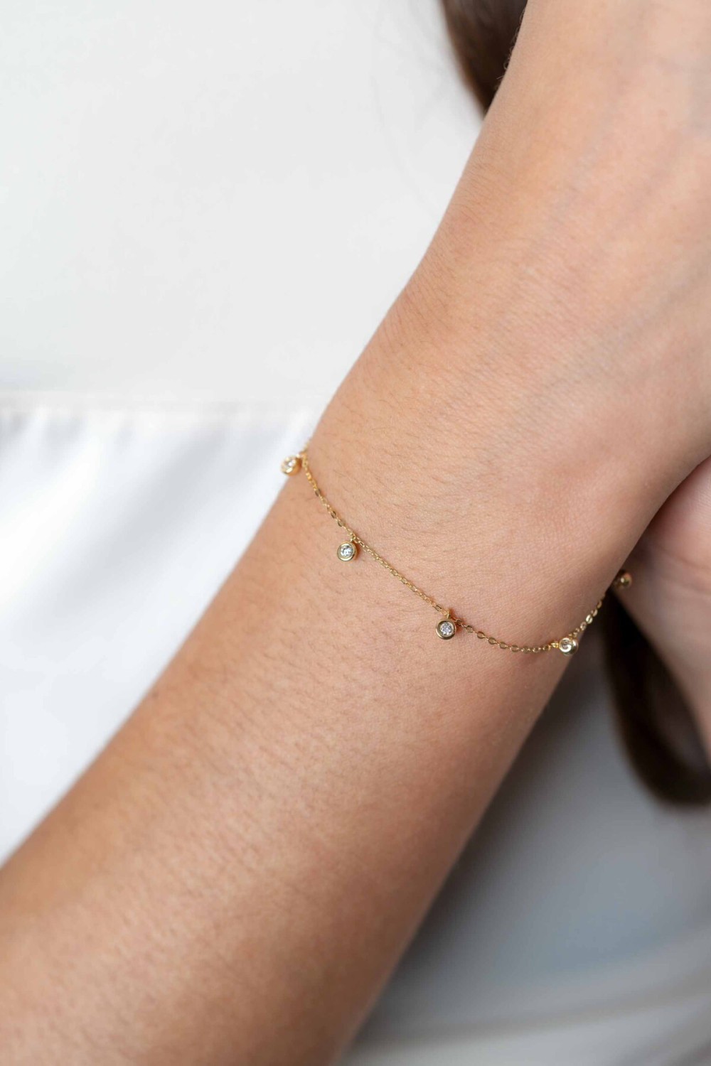zinzi-liekes-favorieten-zga451-armband-goud-14-karaat-zirkonia-hangers-lengte-15-5-18-5-cm