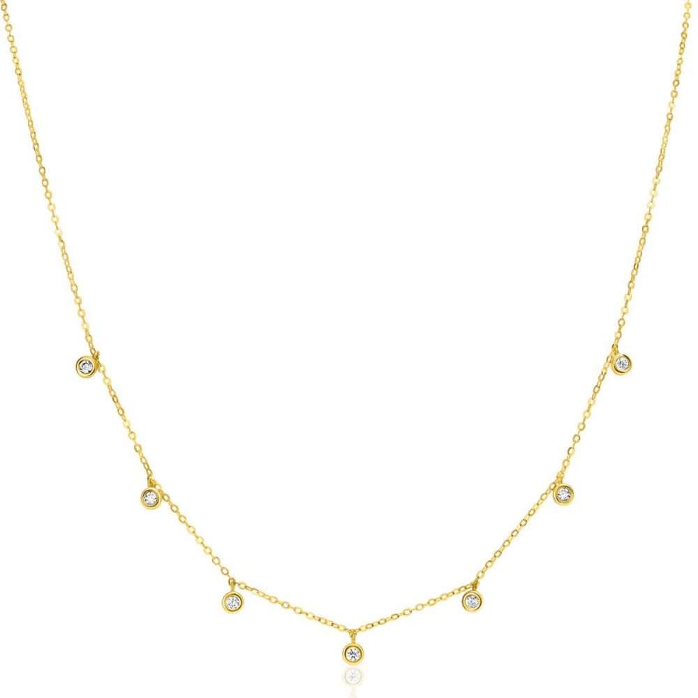 zinzi-liekes-favorieten-zgc451-ketting-rond-hanger-zirkonia-0-5-mm-lengte-40-43-cm