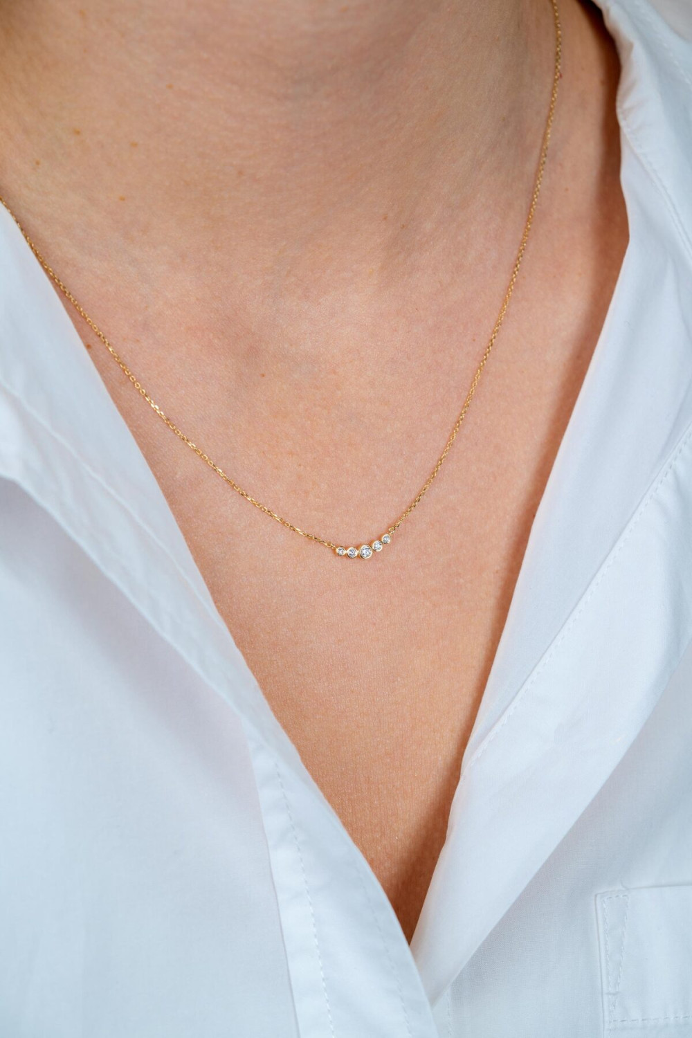 zinzi-liekes-favorieten-zgc556-ketting-14-karaat-goud-zirkonia-transparant-lengte-41-44-cm