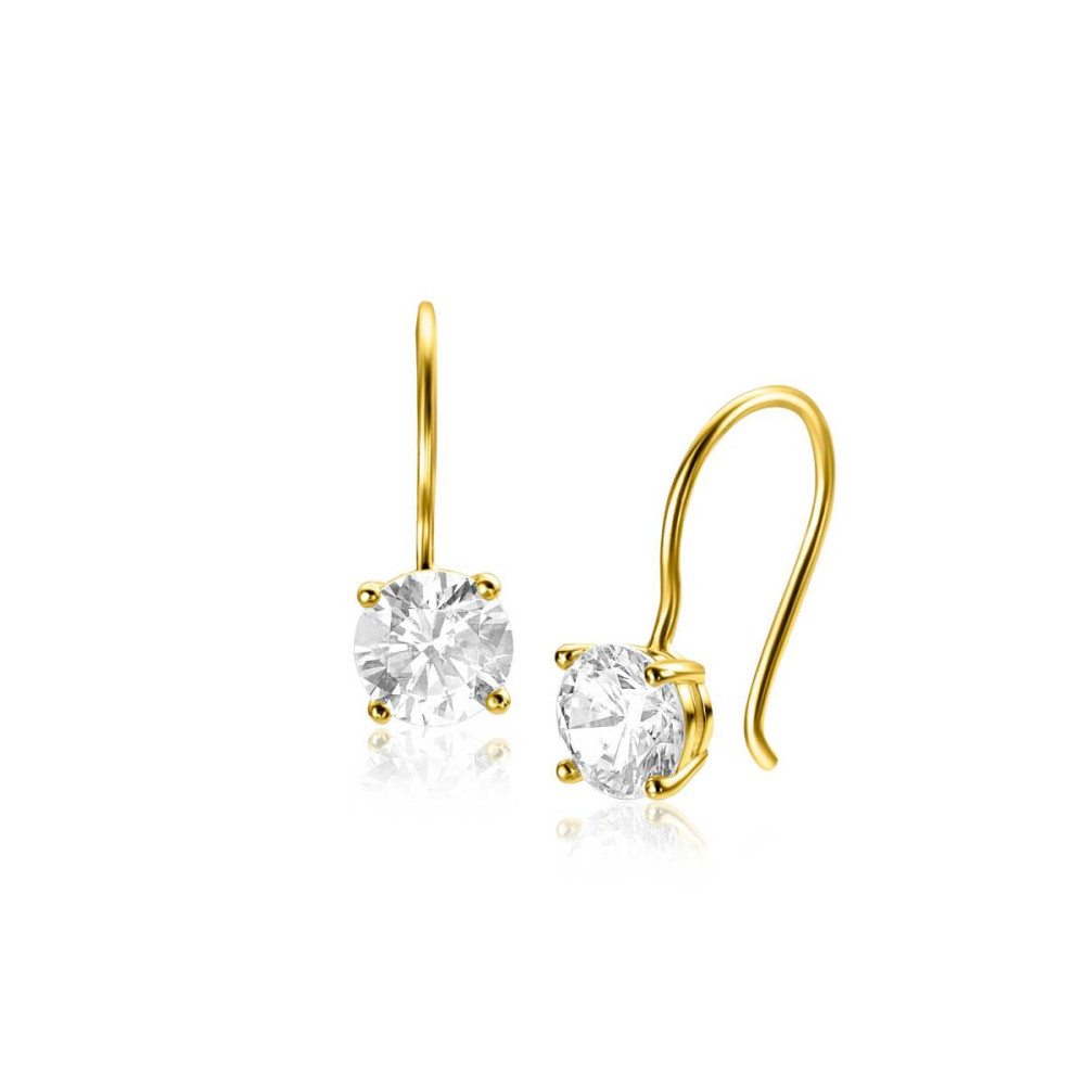 zinzi-liekes-favorieten-zgo480-oorhangers-14-karaat-goud-ronde-zirkonia-6-mm-breed-x-16-mm-hoog