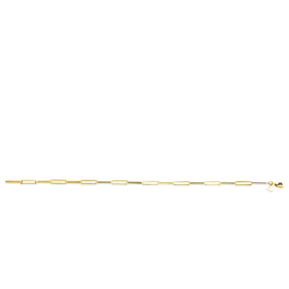 zinzi-zga386-paperclip-schakelarmband-14-karaat-goud-glanzend-3-mm-breedte-lengte-19-cm