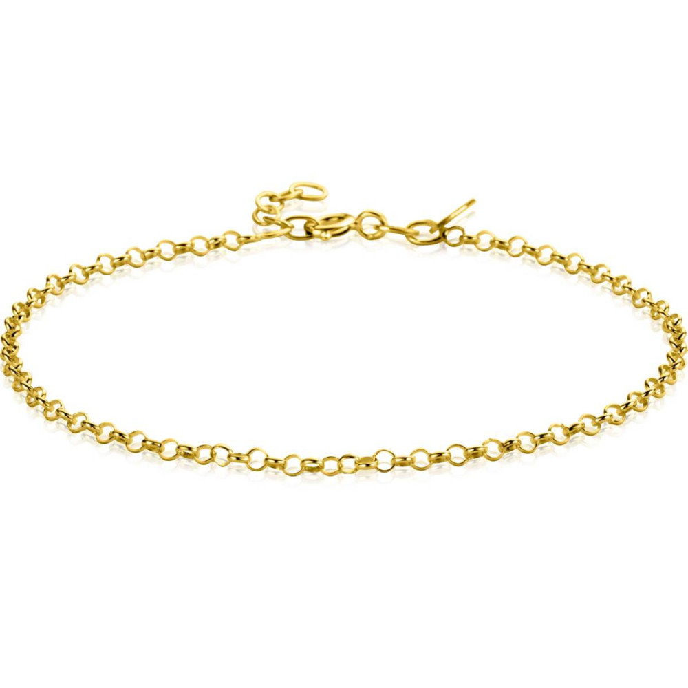 zinzi-zga441-jasseron-schakelarmband-14-karaat-goud-2-2-mm-breedte-lengte-18-20-cm