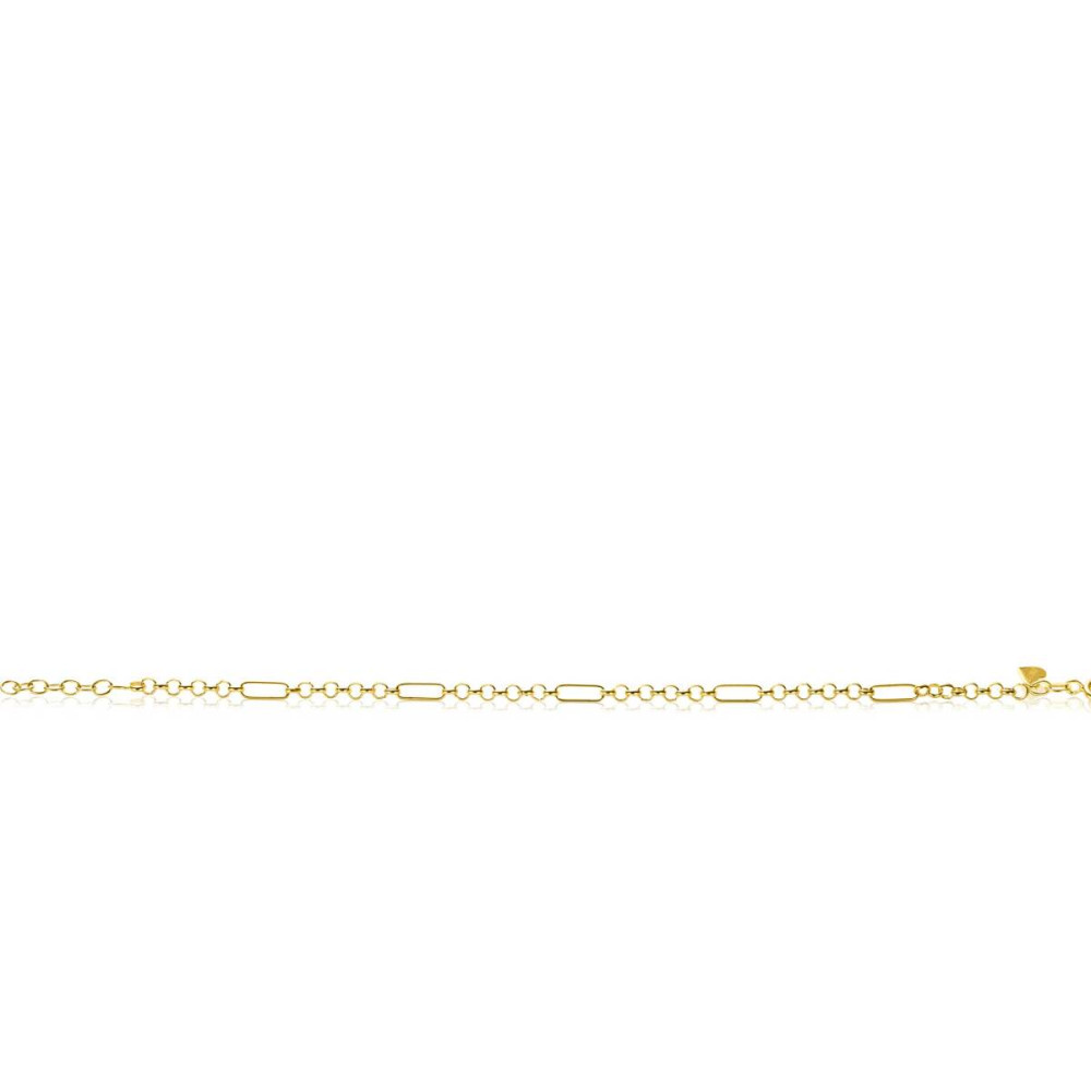 zinzi-zga495-schakelarmband-14-karaat-goud-paperclip-jasseron-3-mm-breedte-lengte-17-19-cm