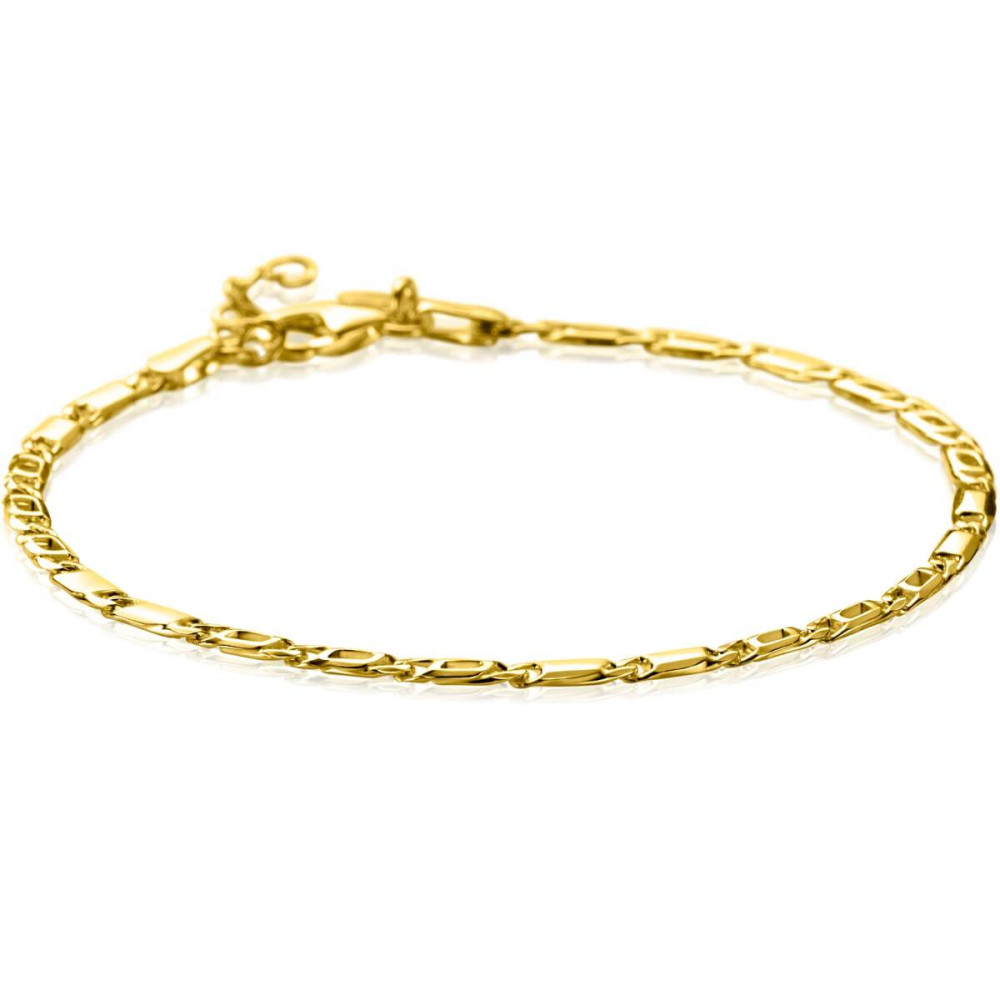 zinzi-zga499-valkenoog-schakelarmband-14-karaat-goud-massief-2-6-mm-breedte-lengte-17-19-cm
