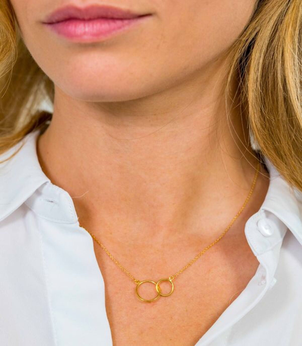 zinzi-zgc115-ketting-14k-goud-ronde-hanger-11-5-mm-diameter-lengte-40-42-cm