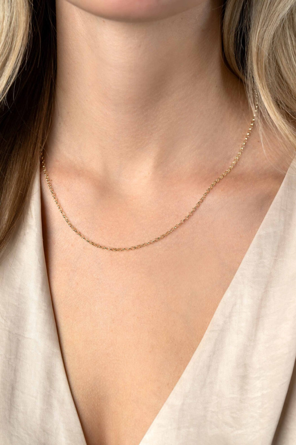 zinzi-zgc441-schakelketting-14-karaat-goud-jasseron-glanzend-2-2-mm-breedte-lengte-43-45-cm