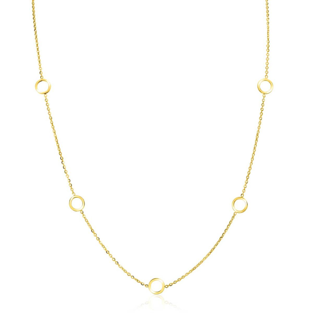 zinzi-zgc445-schakelketting-goud-glanzend-open-rondjes-6-5-mm-breedte-lengte-42-45-cm