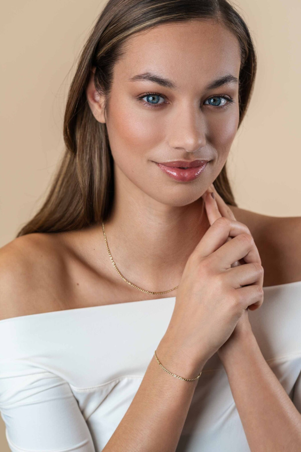zinzi-zgc498-schakelketting-14k-goud-gourmet-glanzend-2-mm-breedte-lengte-41-43-cm