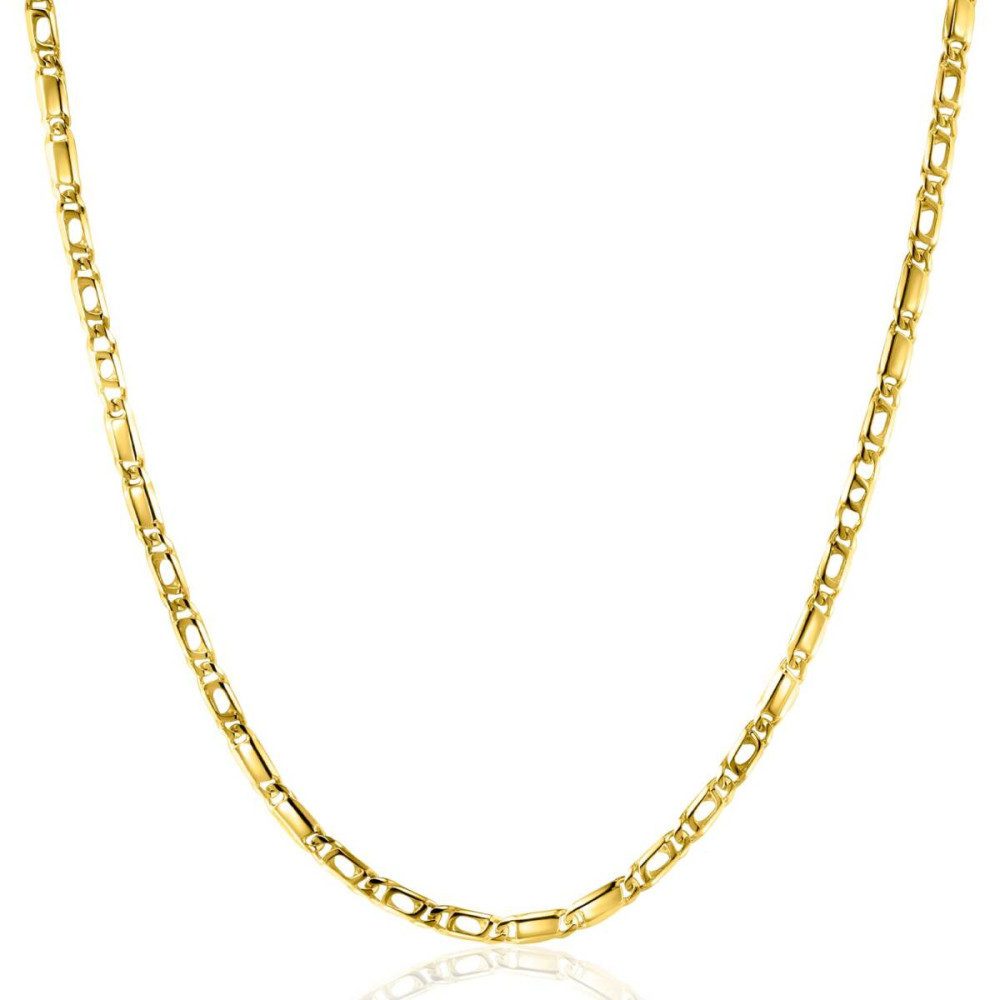 zinzi-zgc499-schakelketting-14k-goud-valkenoog-glanzend-2-6-mm-breedte-lengte-41-43-cm