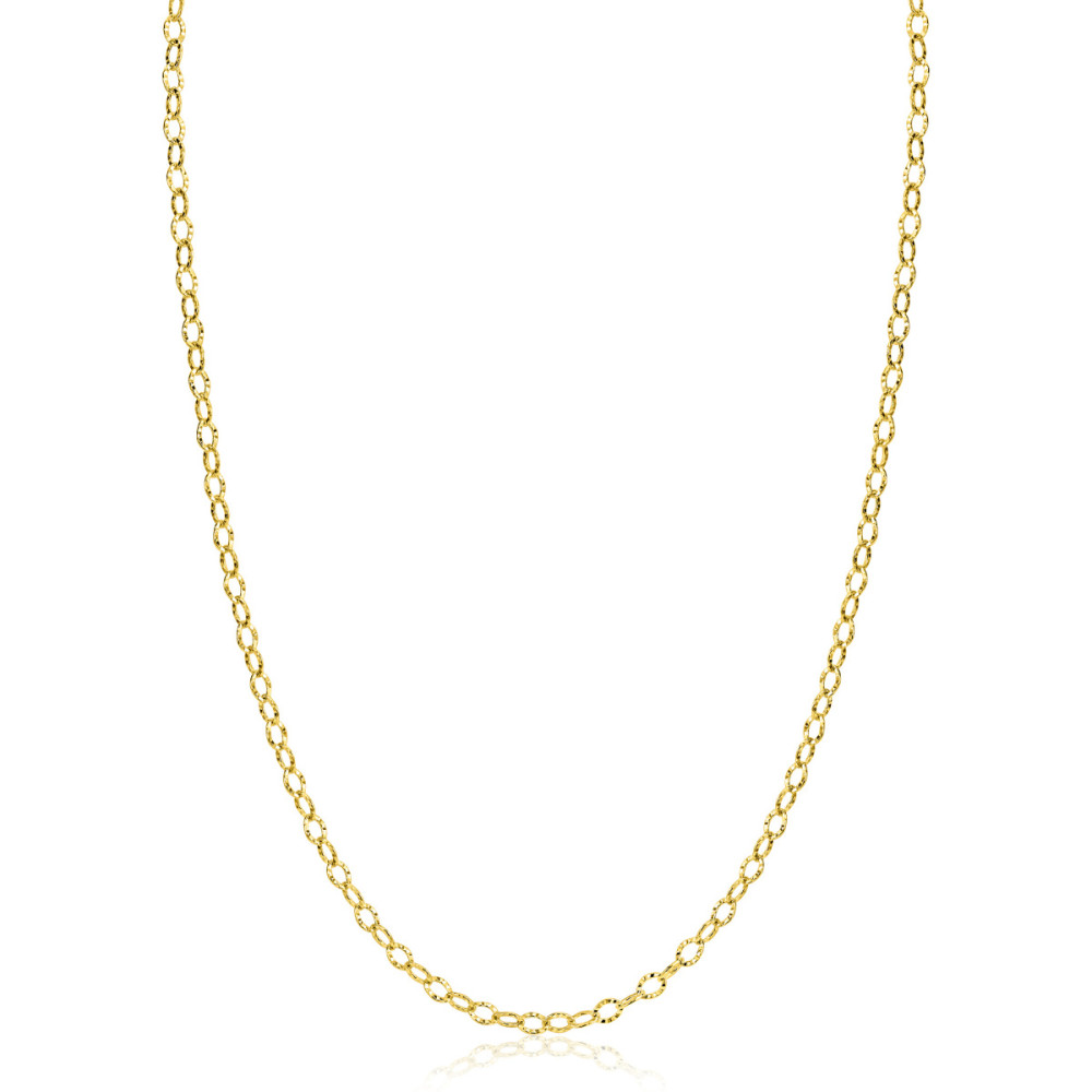 zinzi-zgc538-schakelketting-ankerschakels-goud-glanzend-3-mm-breedte-lengte-45-cm