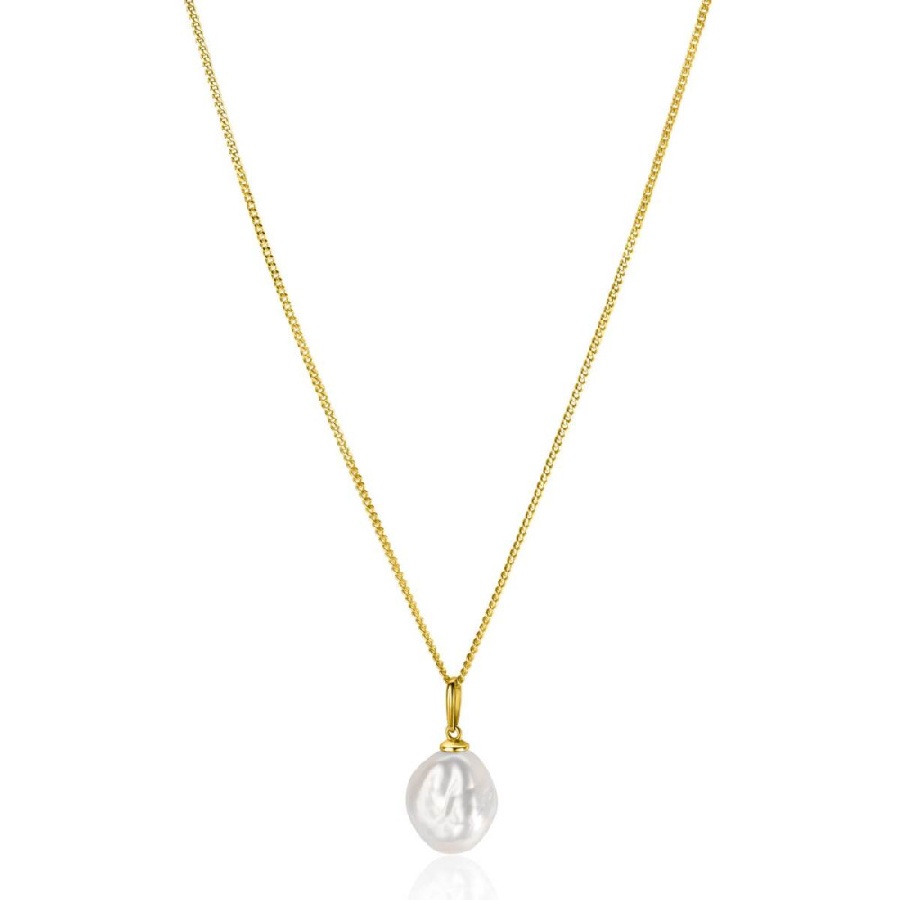 zinzi-zgh405-parelhanger-14-karaat-goud-en-witte-imitatieparel-10-5-mm-breed-x-18-5-mm-hoog